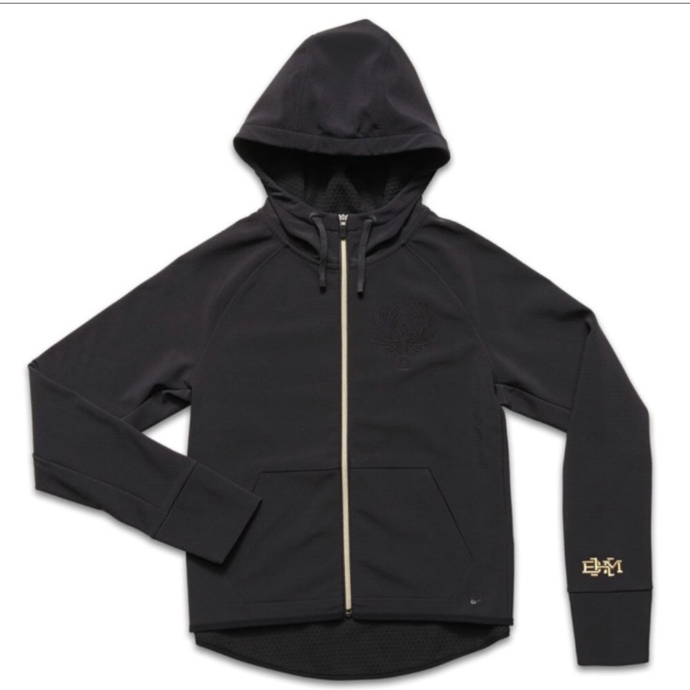 Nike Sphere BHM hoodie jacket xs like new